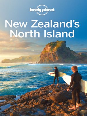 cover image of New Zealand's North Island Travel Guide